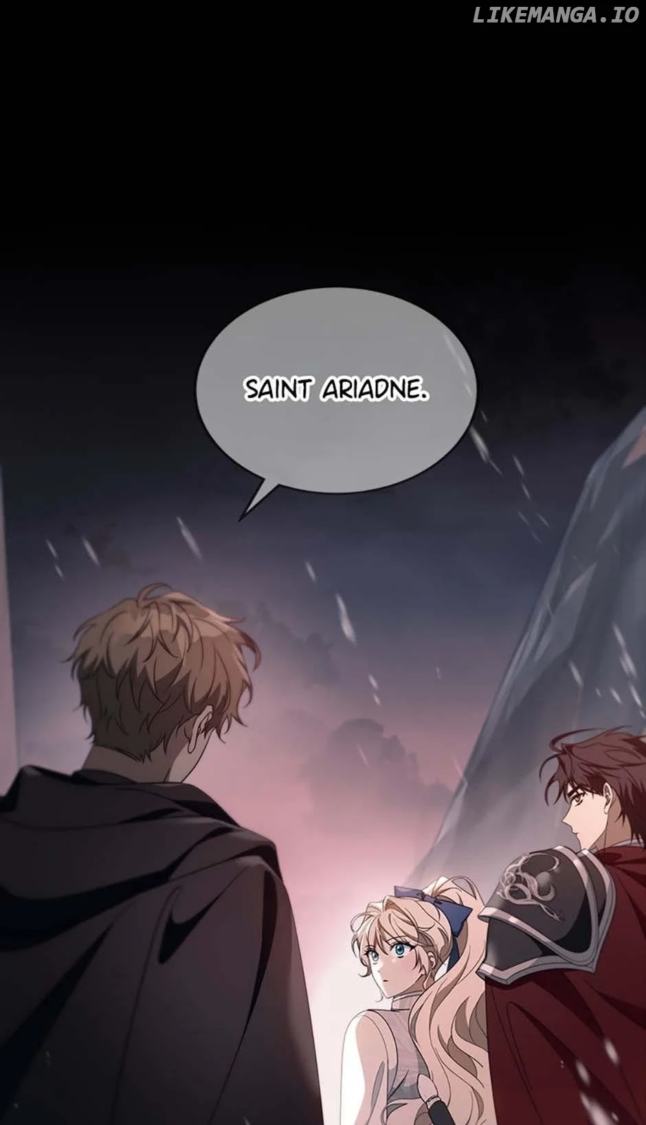It’s My Destiny To Be The Hero’s Saviour Chapter 87 291 08