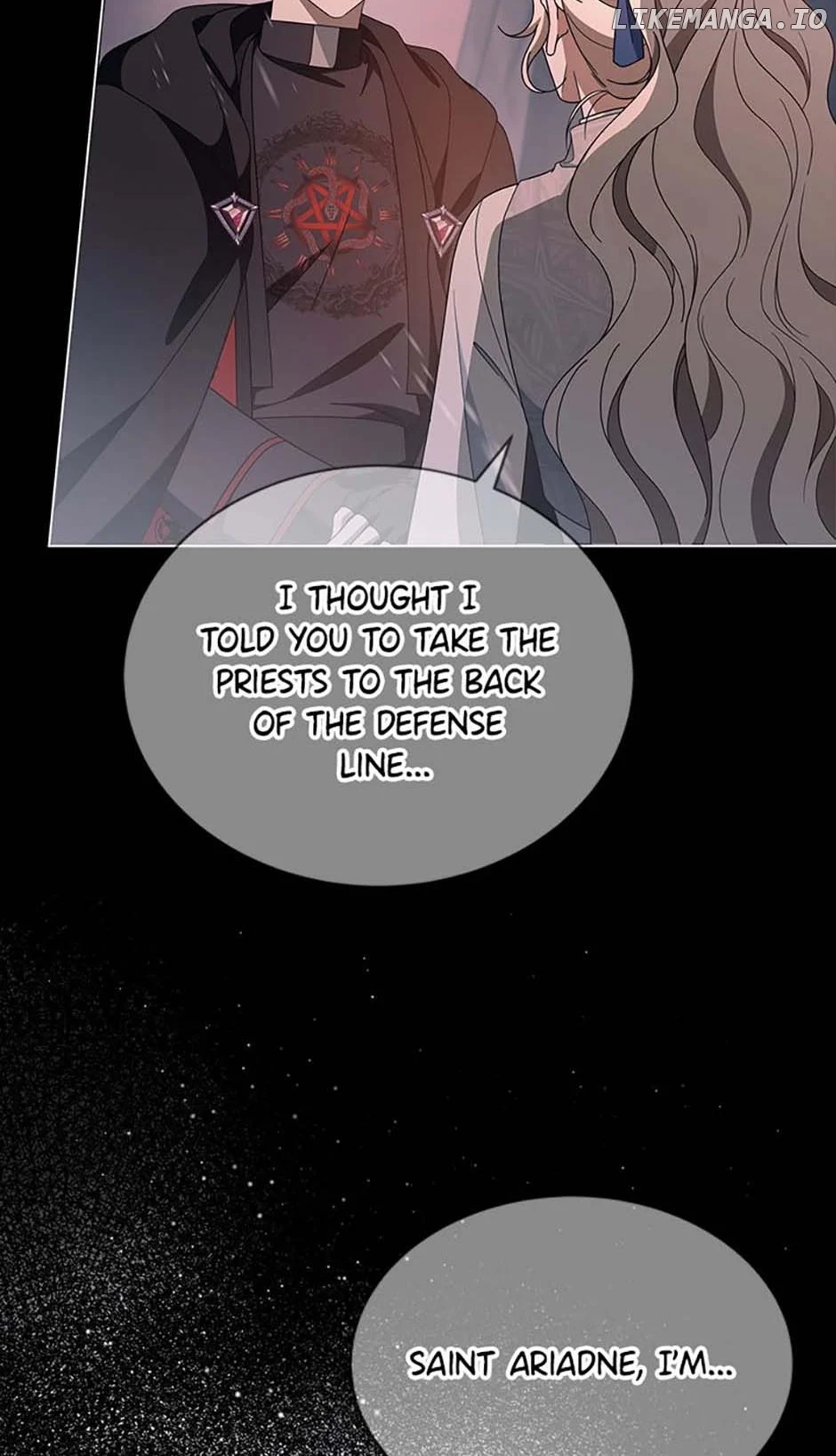 It’s My Destiny To Be The Hero’s Saviour Chapter 87 293 10
