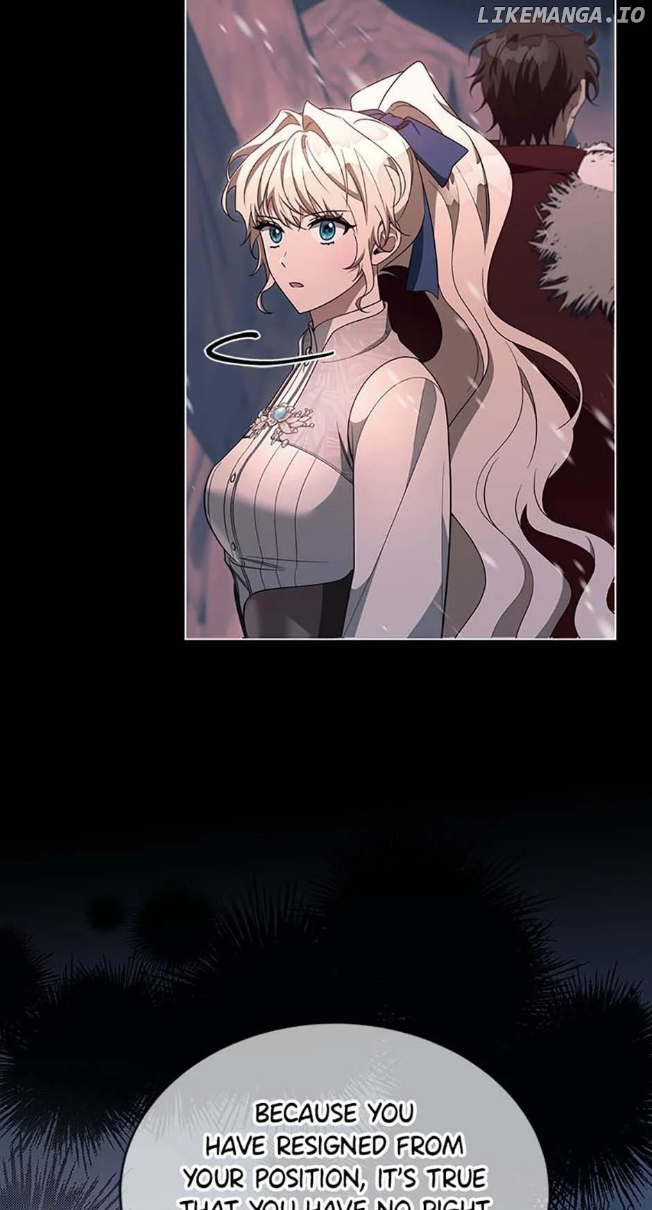 It’s My Destiny To Be The Hero’s Saviour Chapter 87 297 14