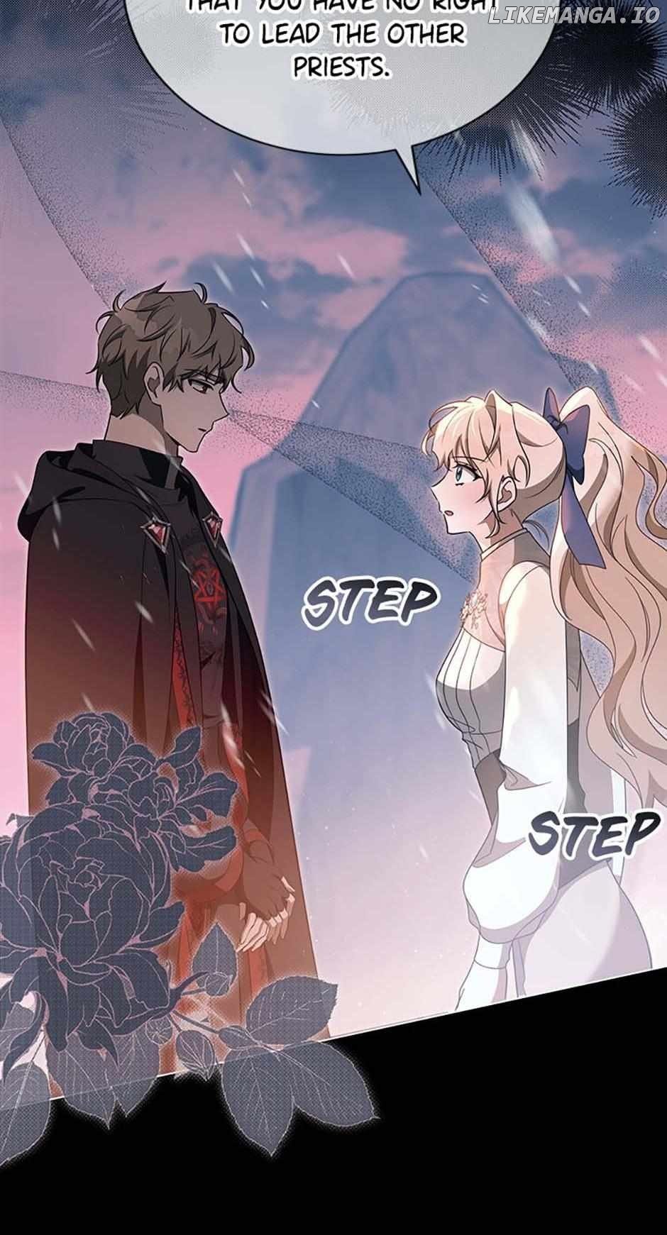 It’s My Destiny To Be The Hero’s Saviour Chapter 87 298 15