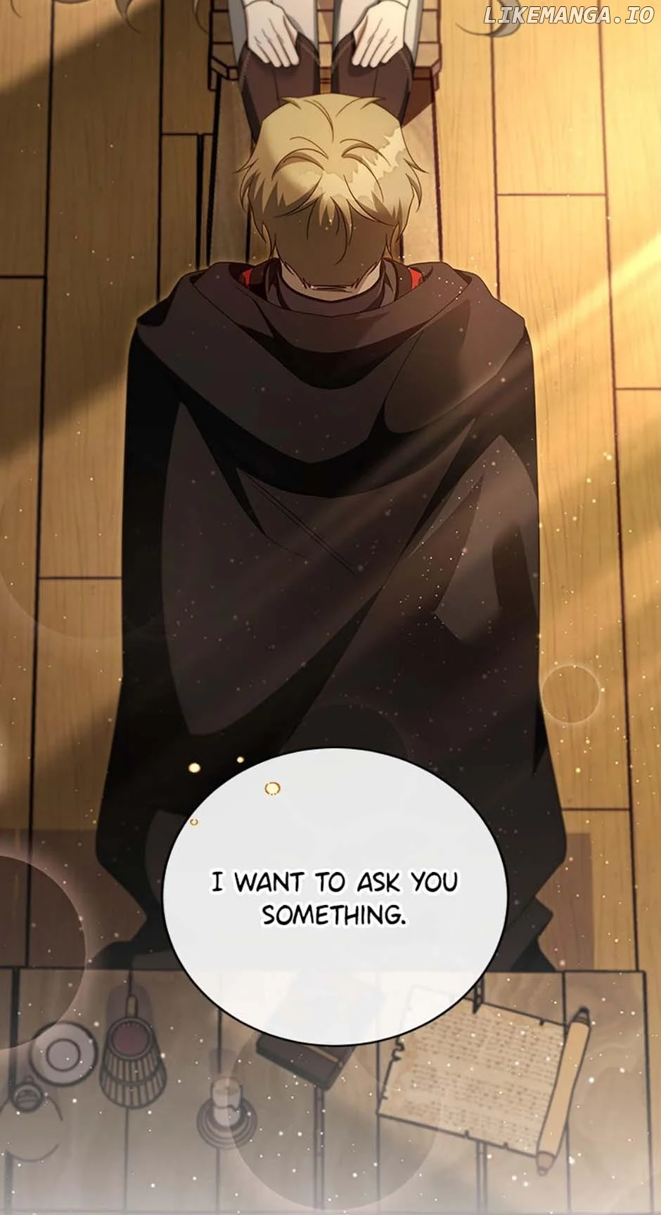 It’s My Destiny To Be The Hero’s Saviour Chapter 87 312 29