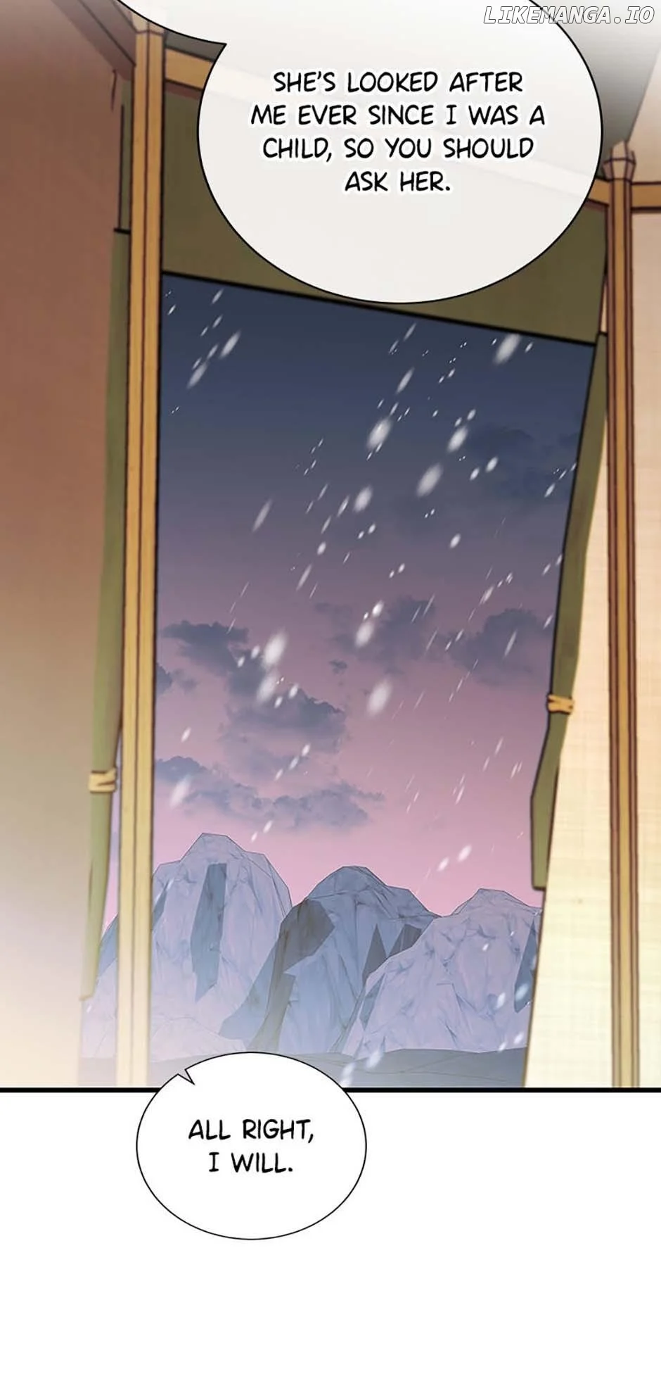It’s My Destiny To Be The Hero’s Saviour Chapter 87 318 35