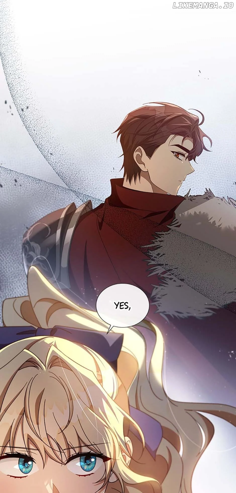 It’s My Destiny To Be The Hero’s Saviour Chapter 87 321 38