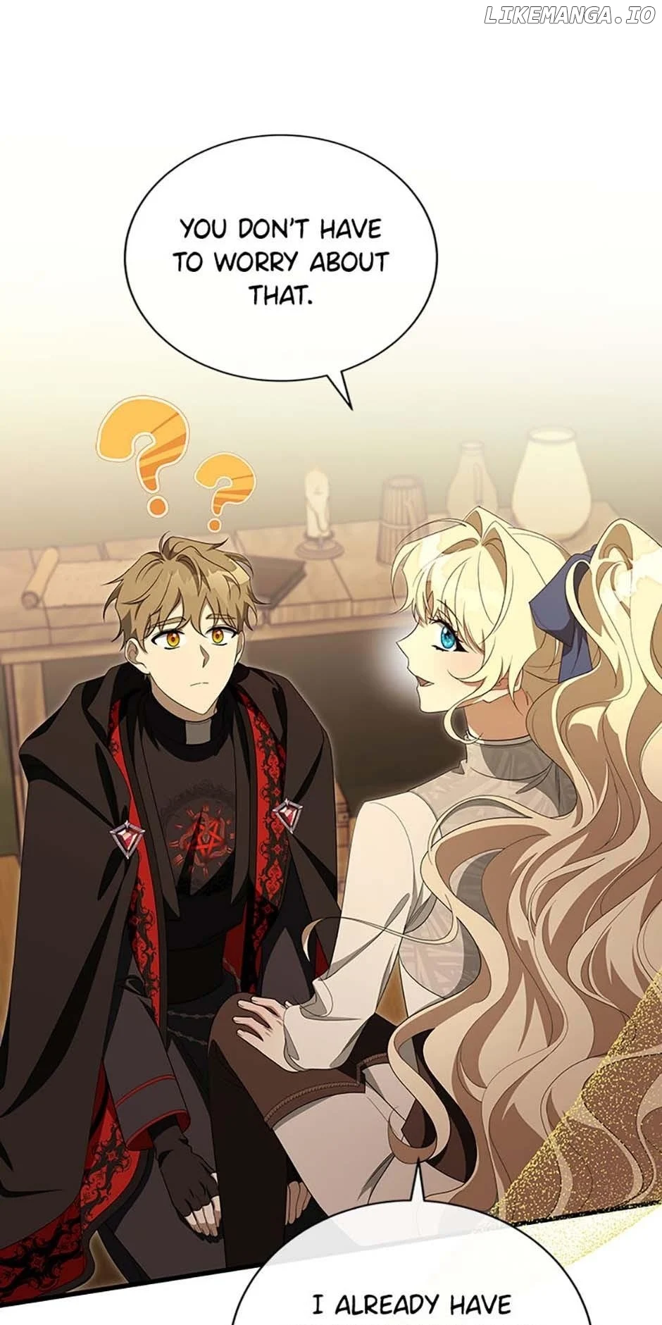 It’s My Destiny To Be The Hero’s Saviour Chapter 87 325 42