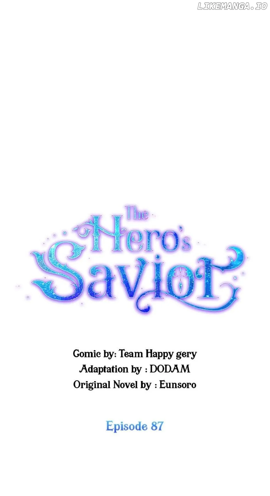 It’s My Destiny To Be The Hero’s Saviour Chapter 87 330 47