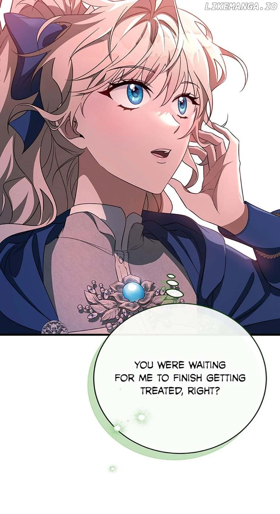 It’s My Destiny To Be The Hero’s Saviour Chapter 87 335 52