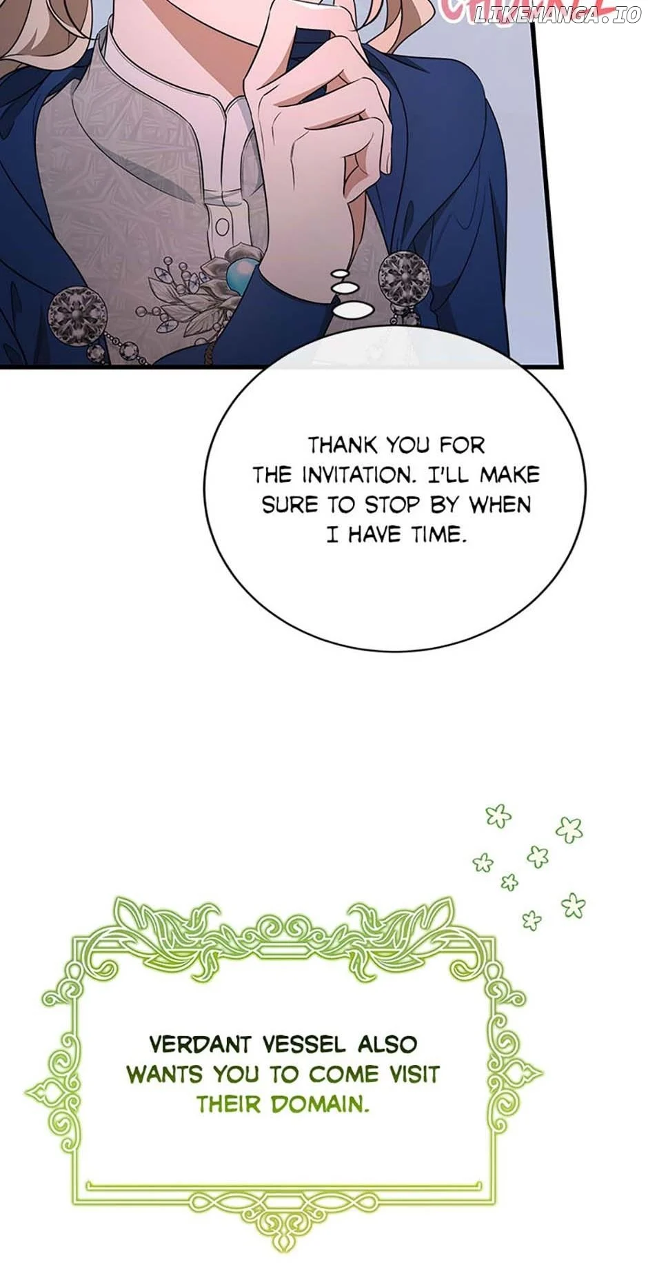 It’s My Destiny To Be The Hero’s Saviour Chapter 87 344 61