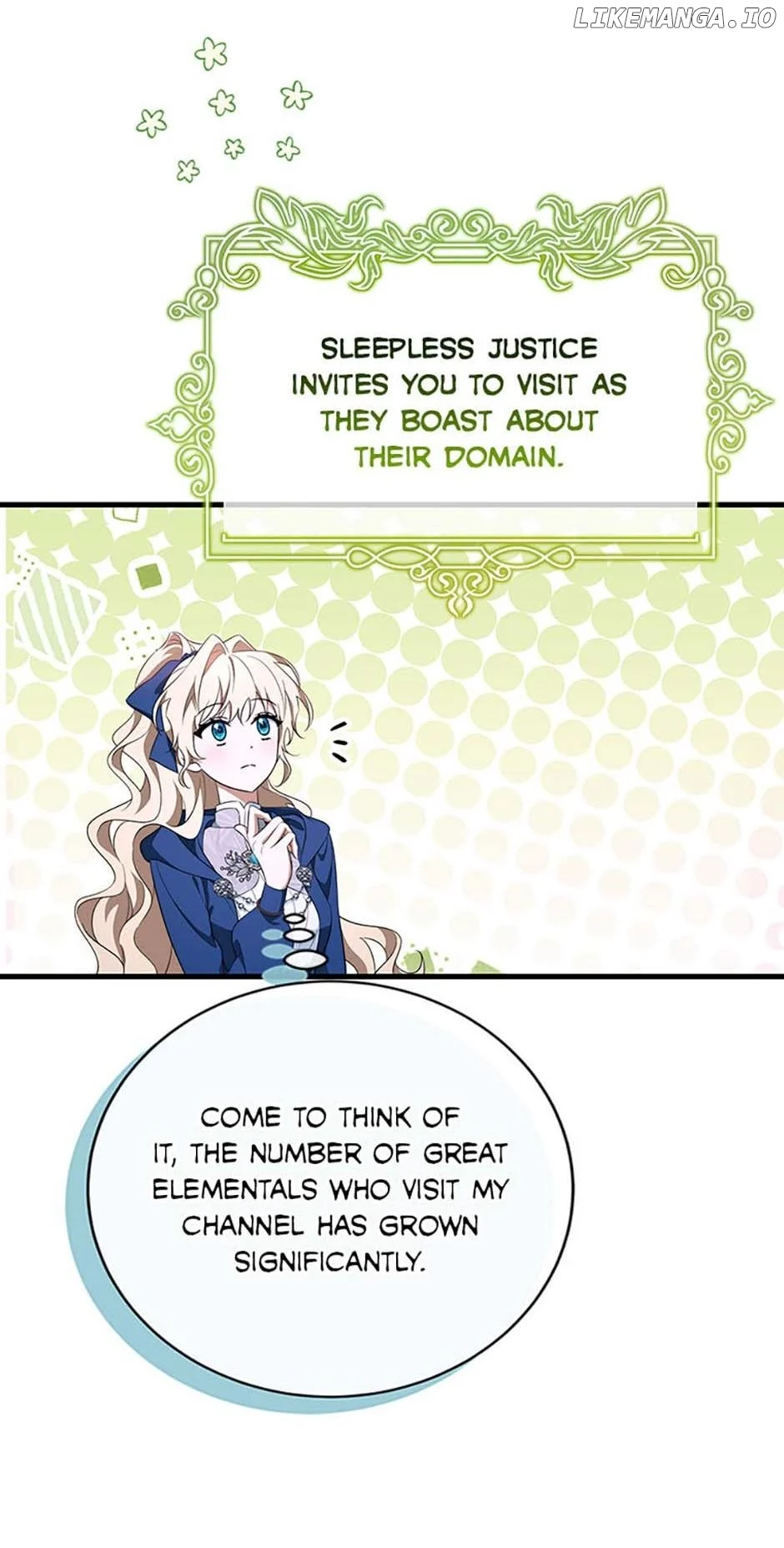 It’s My Destiny To Be The Hero’s Saviour Chapter 87 345 62