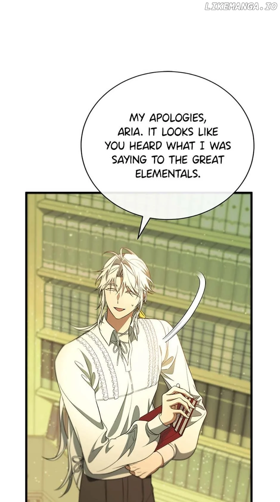It’s My Destiny To Be The Hero’s Saviour Chapter 87 353 70