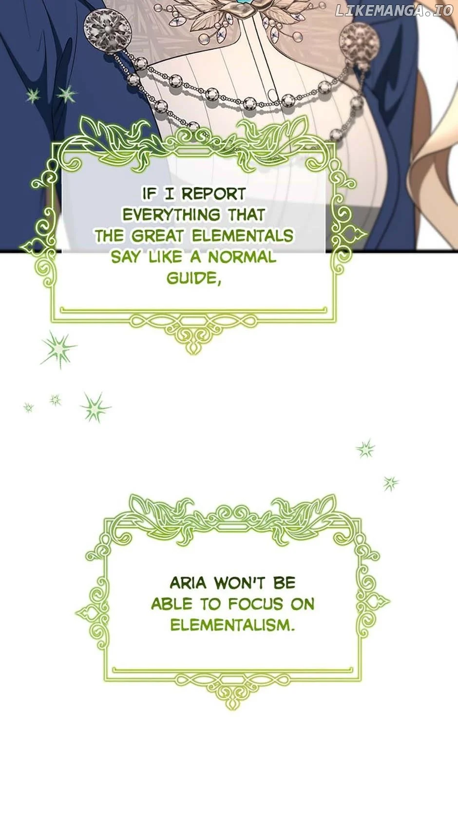 It’s My Destiny To Be The Hero’s Saviour Chapter 87 356 73