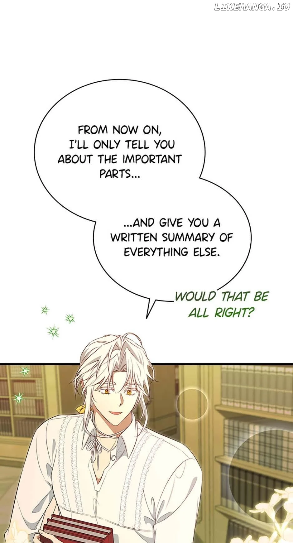 It’s My Destiny To Be The Hero’s Saviour Chapter 87 357 74