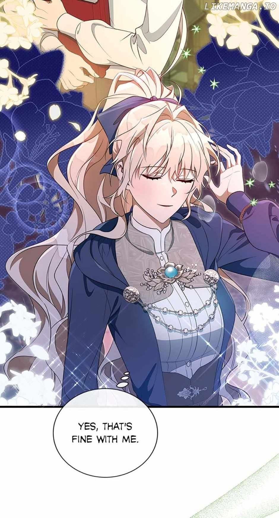 It’s My Destiny To Be The Hero’s Saviour Chapter 87 358 75