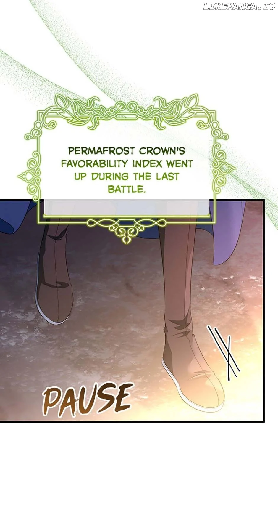 It’s My Destiny To Be The Hero’s Saviour Chapter 87 360 77