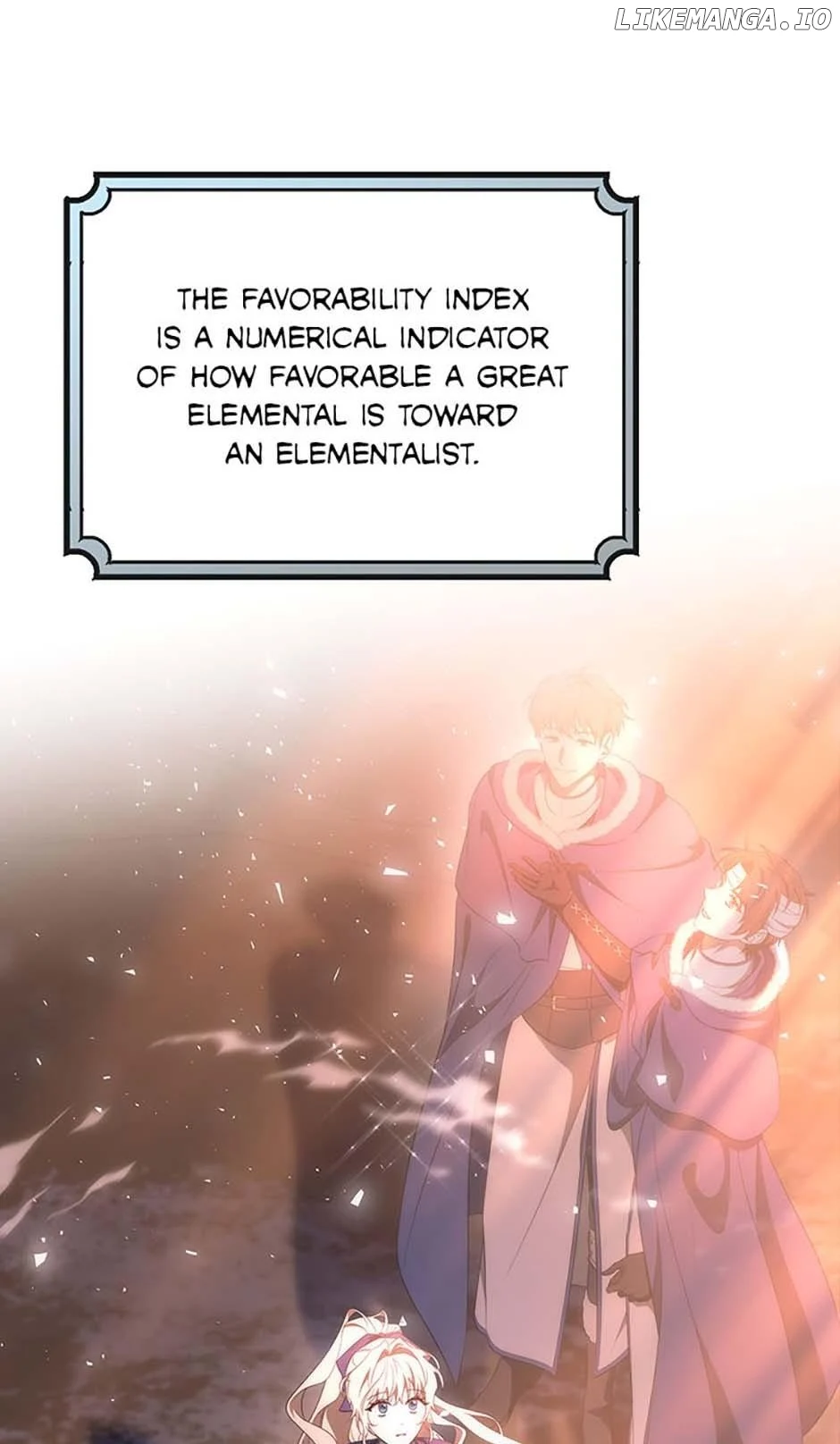 It’s My Destiny To Be The Hero’s Saviour Chapter 87 363 80
