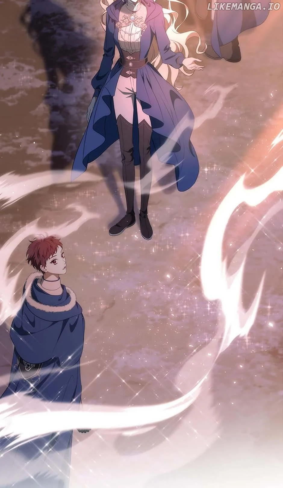 It’s My Destiny To Be The Hero’s Saviour Chapter 87 364 81