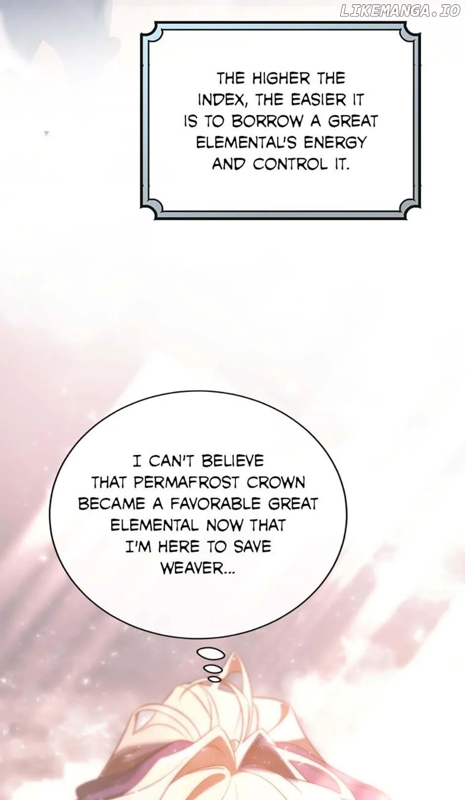 It’s My Destiny To Be The Hero’s Saviour Chapter 87 365 82