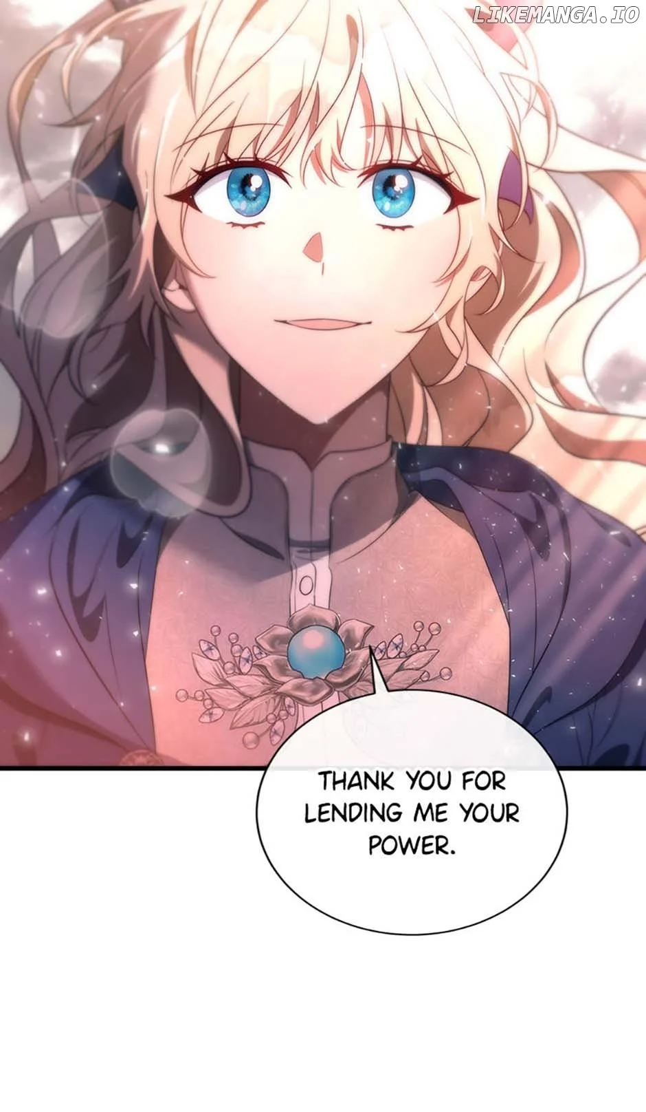 It’s My Destiny To Be The Hero’s Saviour Chapter 87 366 83