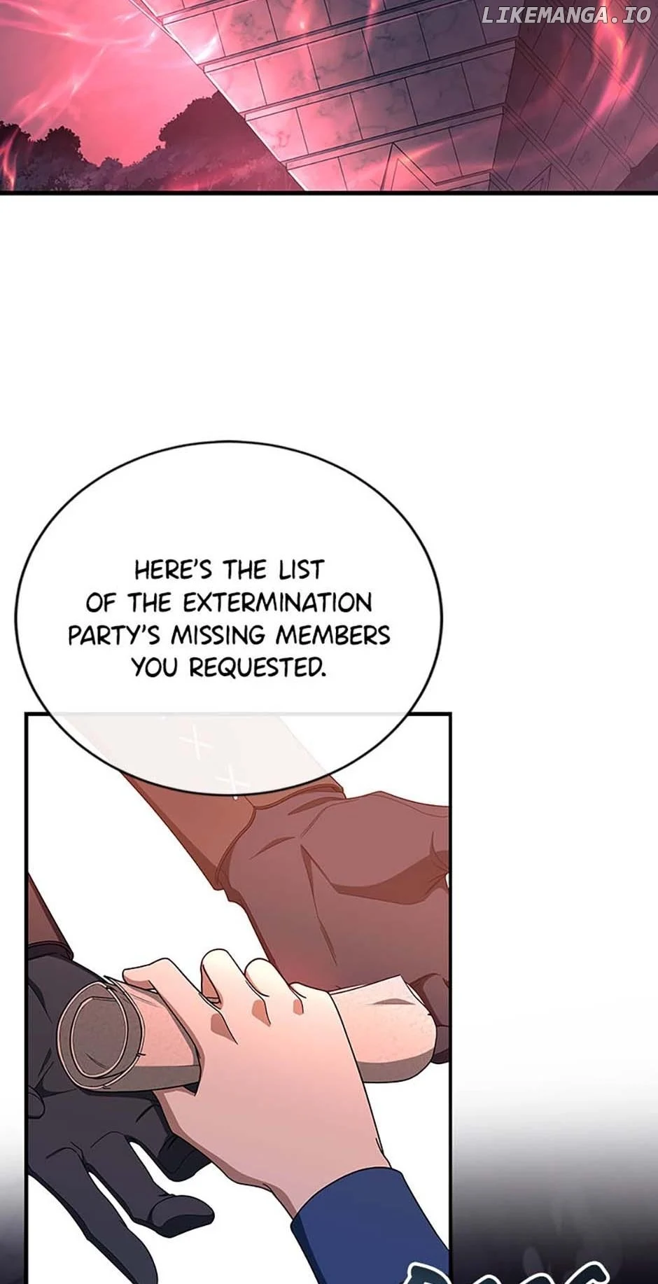 It’s My Destiny To Be The Hero’s Saviour Chapter 88 276 02