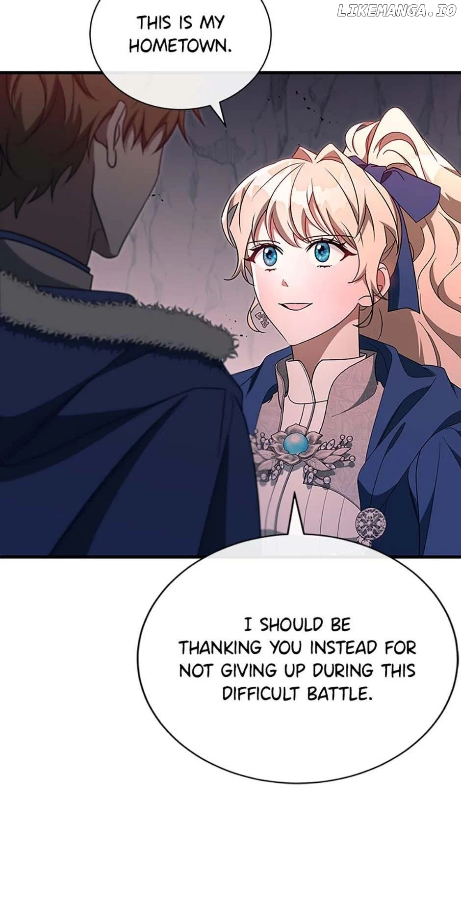 It’s My Destiny To Be The Hero’s Saviour Chapter 88 279 05
