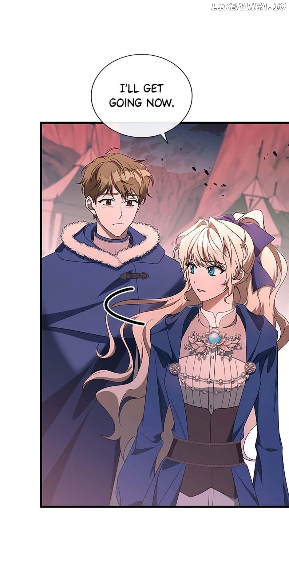 It’s My Destiny To Be The Hero’s Saviour Chapter 88 280 06