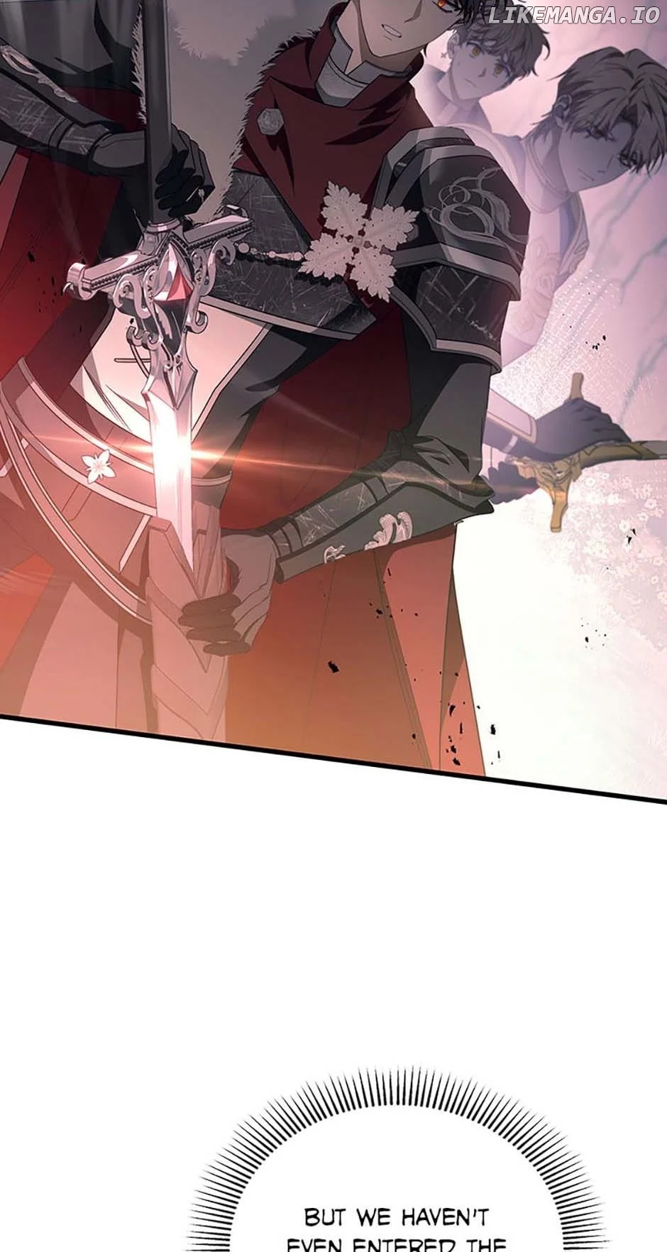 It’s My Destiny To Be The Hero’s Saviour Chapter 88 289 15