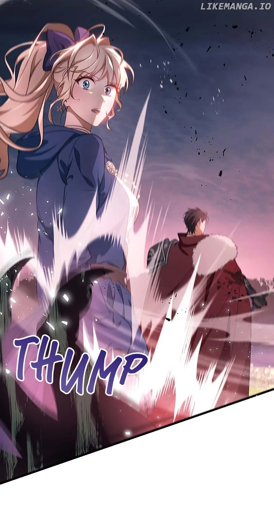 It’s My Destiny To Be The Hero’s Saviour Chapter 88 300 26