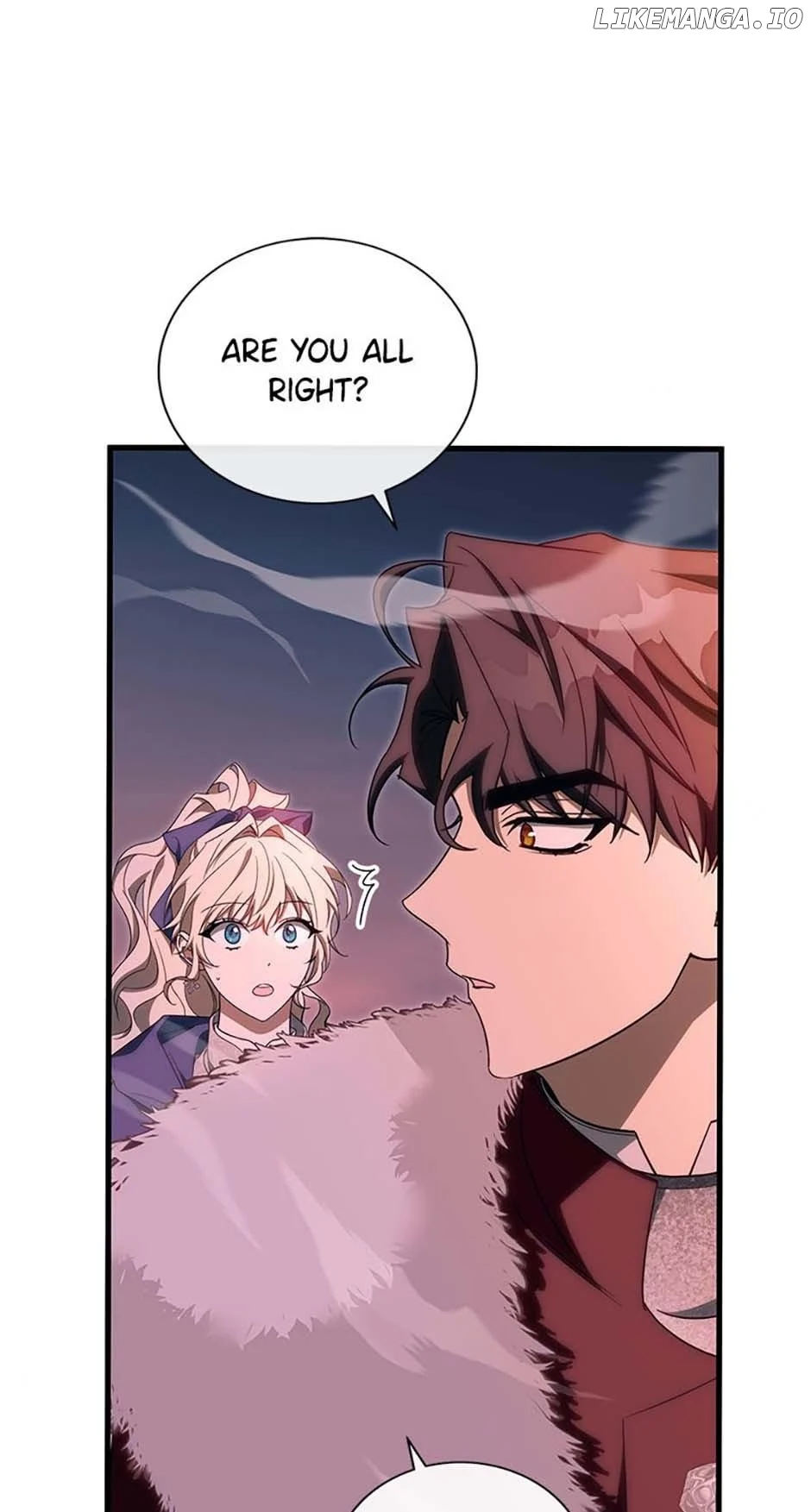 It’s My Destiny To Be The Hero’s Saviour Chapter 88 301 27