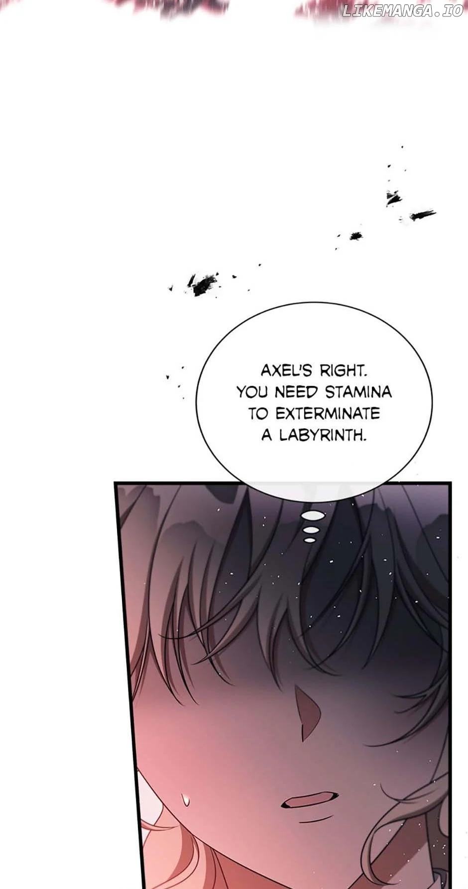 It’s My Destiny To Be The Hero’s Saviour Chapter 88 308 34