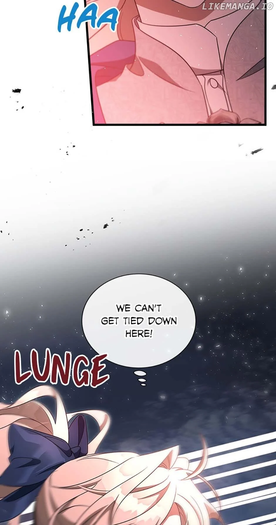 It’s My Destiny To Be The Hero’s Saviour Chapter 88 309 35
