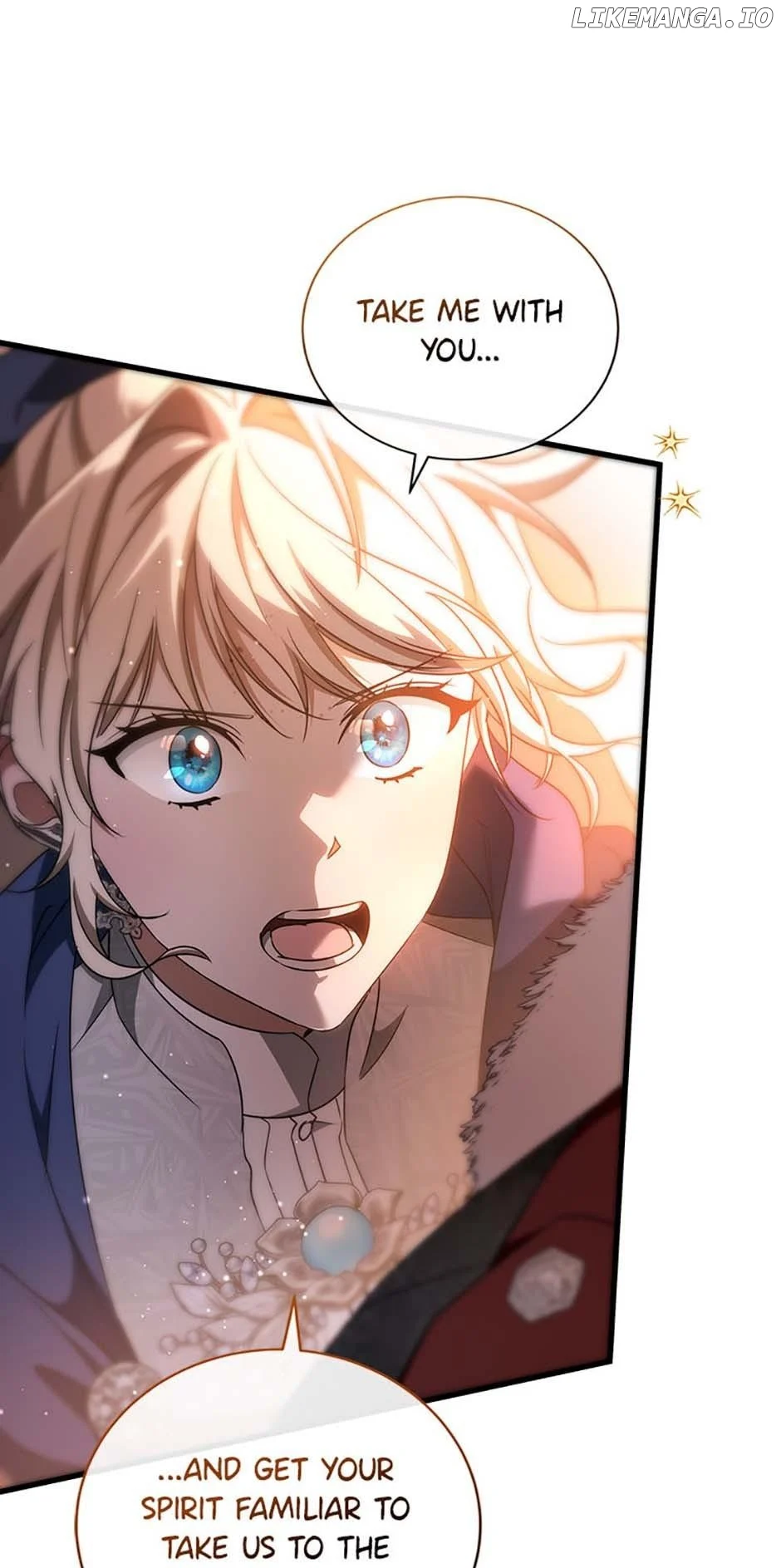 It’s My Destiny To Be The Hero’s Saviour Chapter 88 315 41