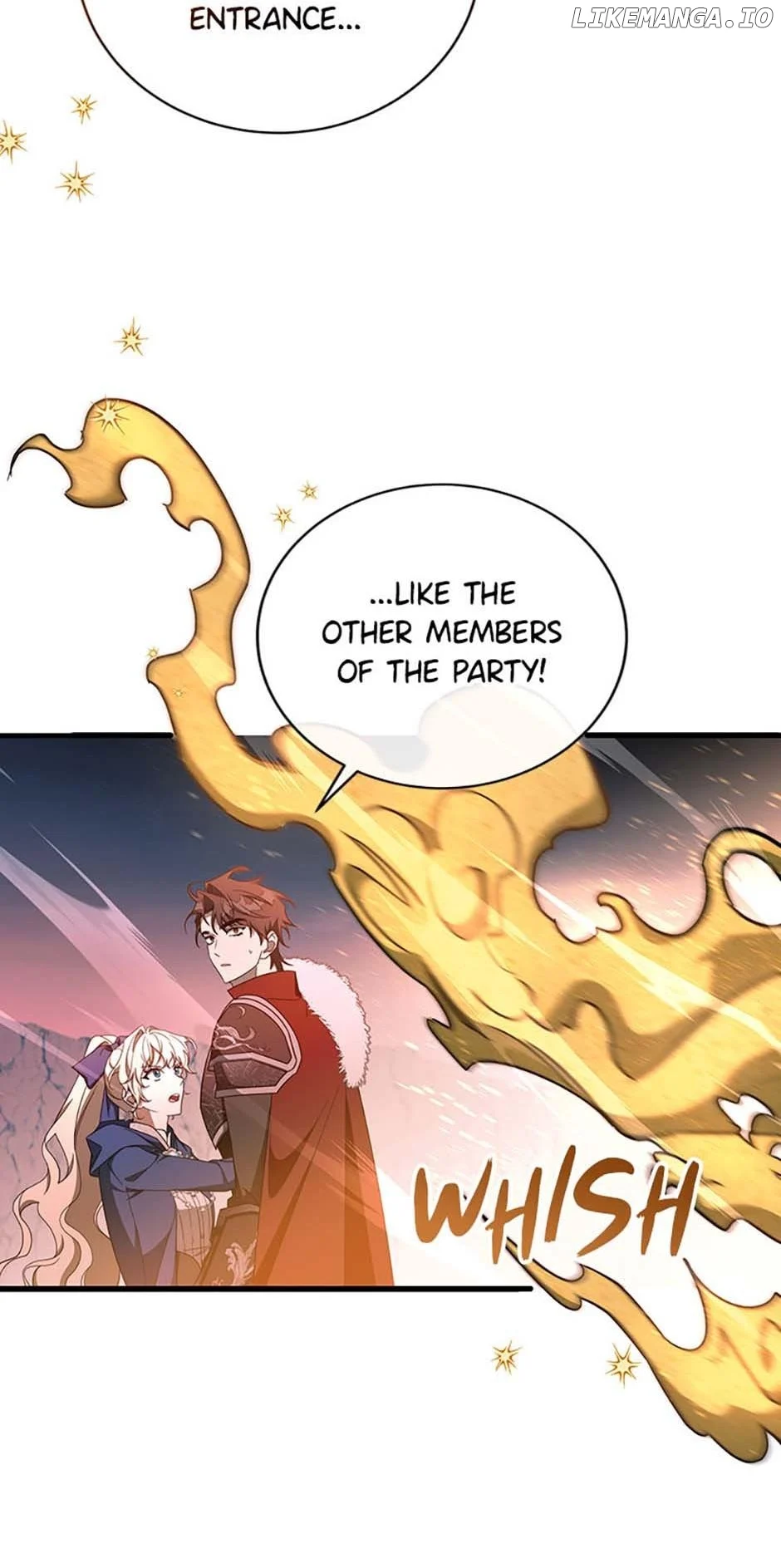It’s My Destiny To Be The Hero’s Saviour Chapter 88 316 42