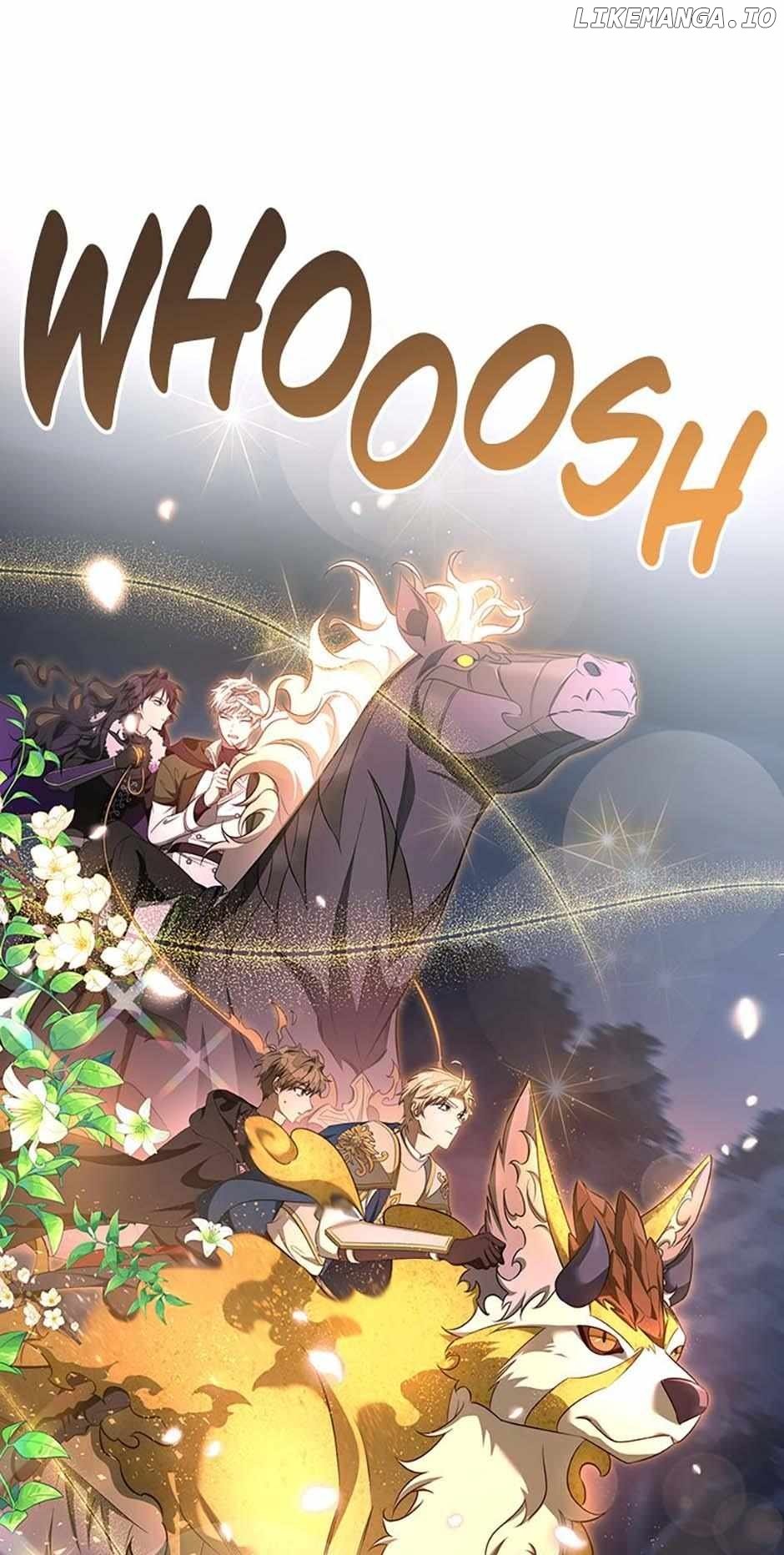 It’s My Destiny To Be The Hero’s Saviour Chapter 88 317 43