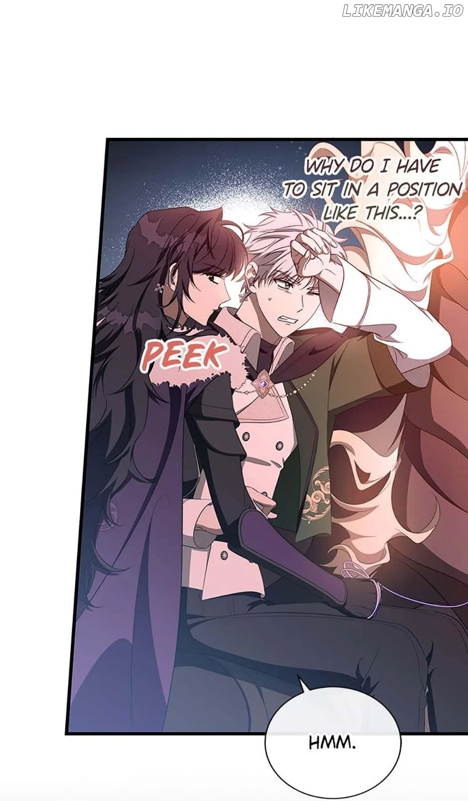 It’s My Destiny To Be The Hero’s Saviour Chapter 88 320 46