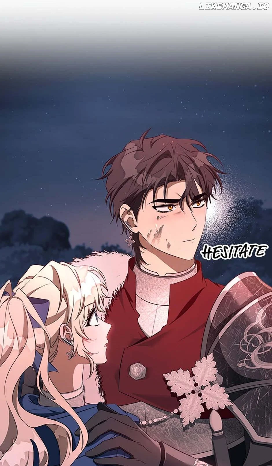 It’s My Destiny To Be The Hero’s Saviour Chapter 88 321 47