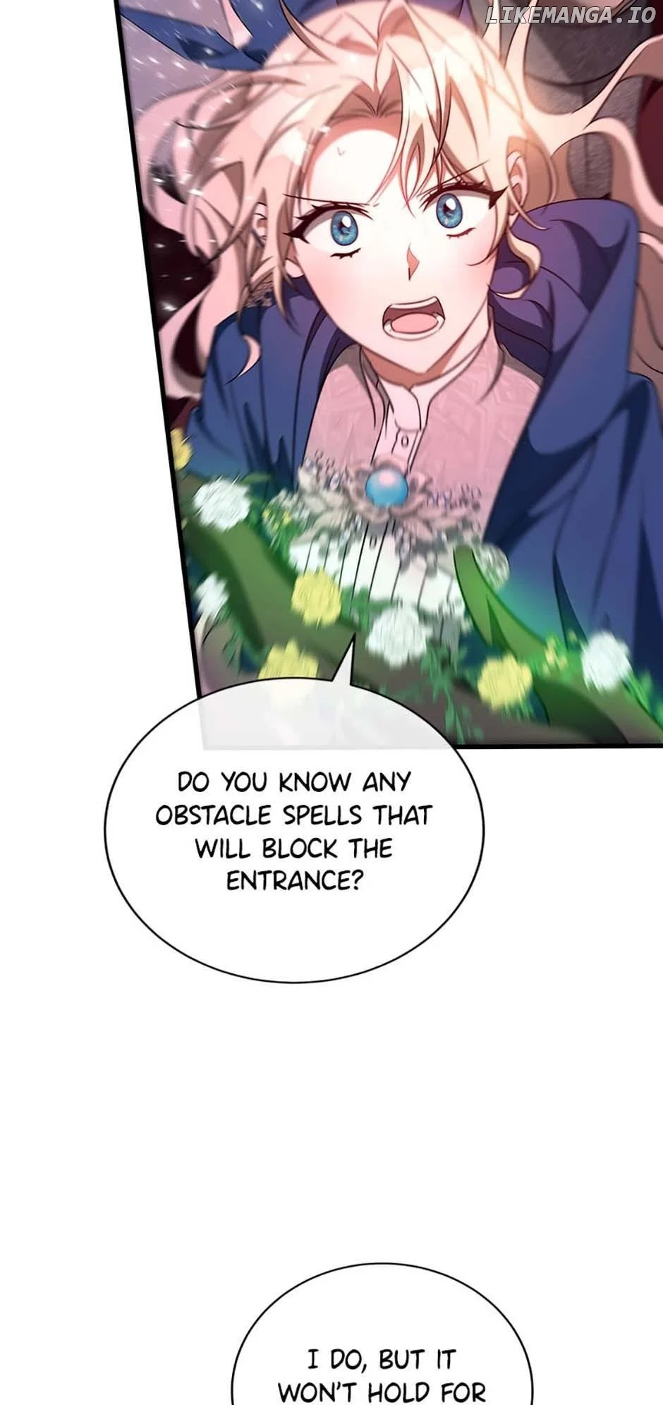 It’s My Destiny To Be The Hero’s Saviour Chapter 88 328 54
