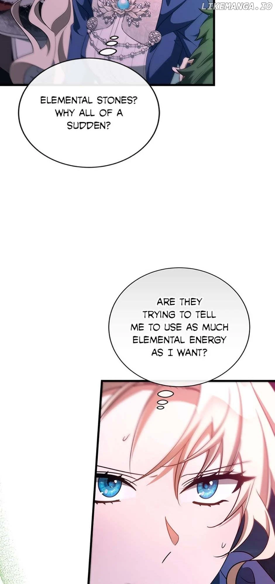 It’s My Destiny To Be The Hero’s Saviour Chapter 88 333 59