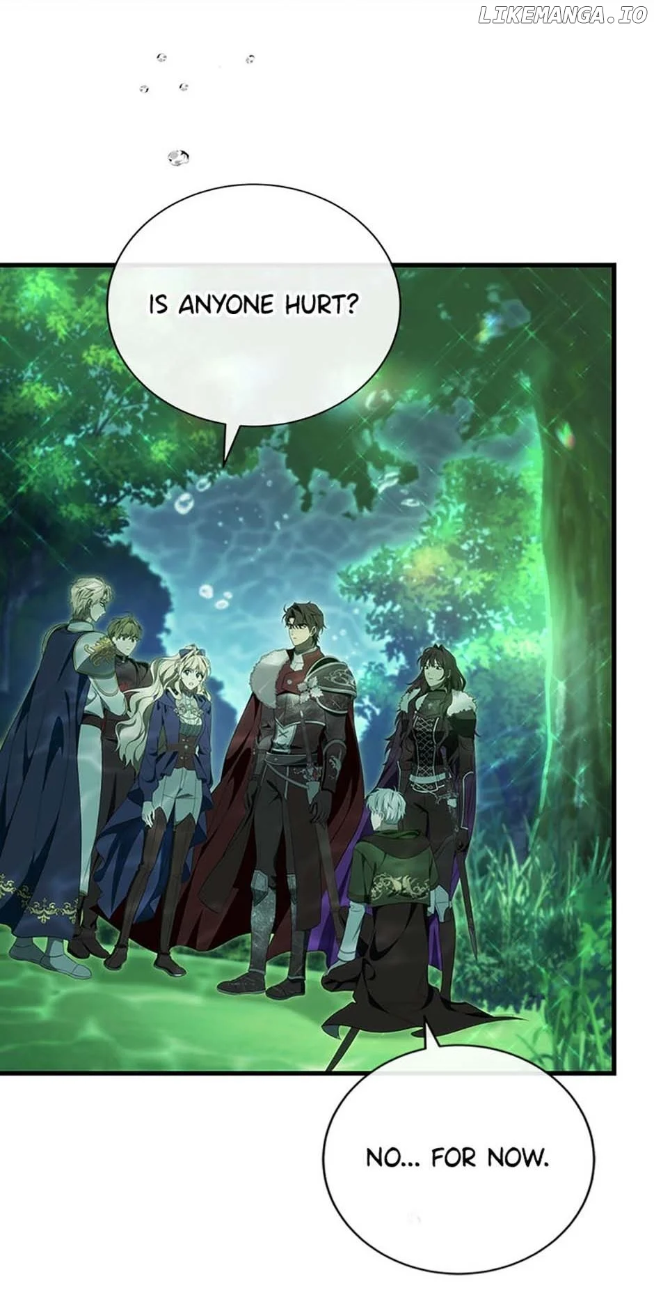 It’s My Destiny To Be The Hero’s Saviour Chapter 88 347 73
