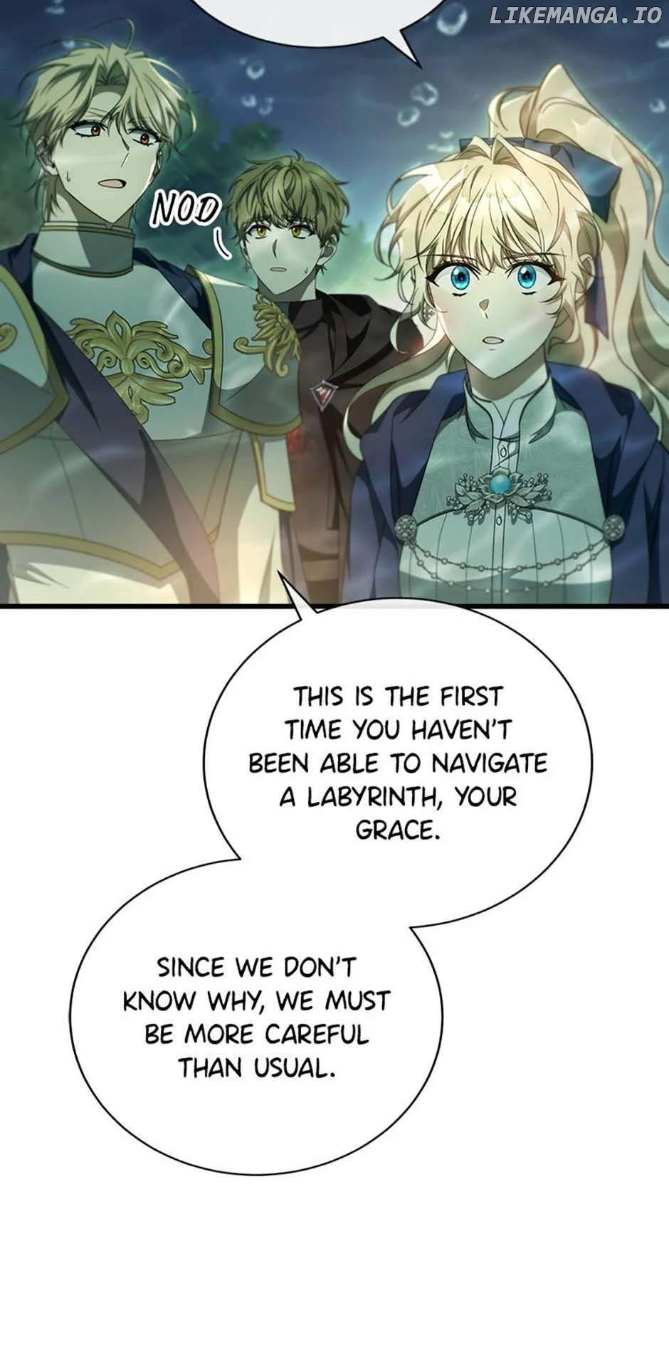 It’s My Destiny To Be The Hero’s Saviour Chapter 89 274 06