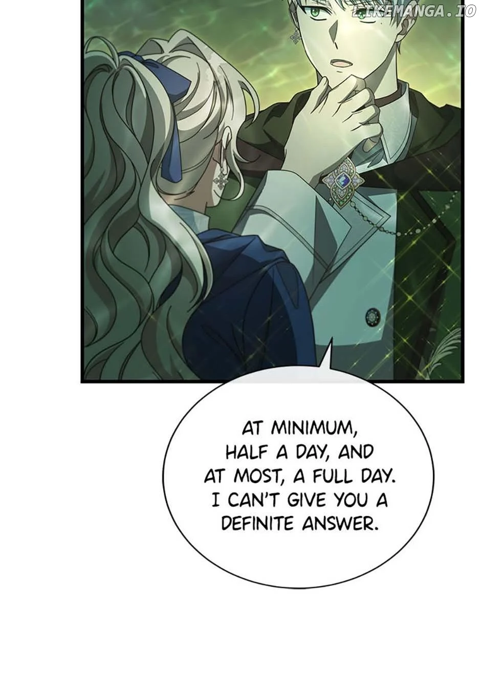 It’s My Destiny To Be The Hero’s Saviour Chapter 89 276 08
