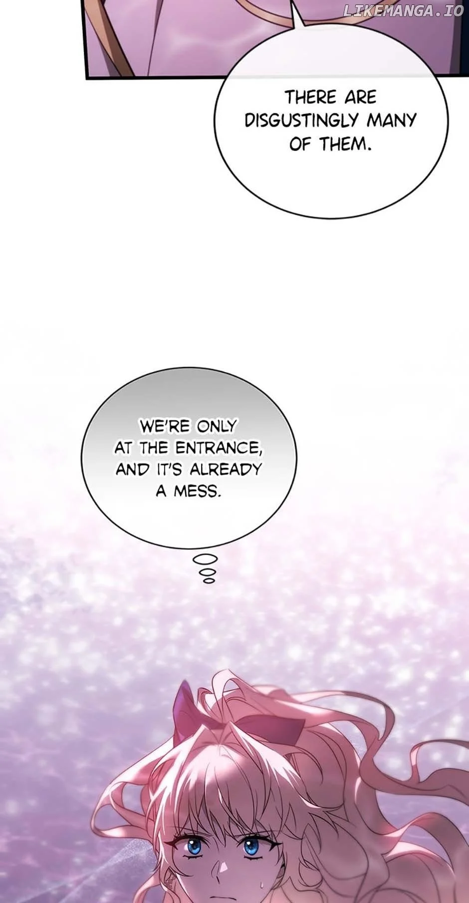 It’s My Destiny To Be The Hero’s Saviour Chapter 89 284 16