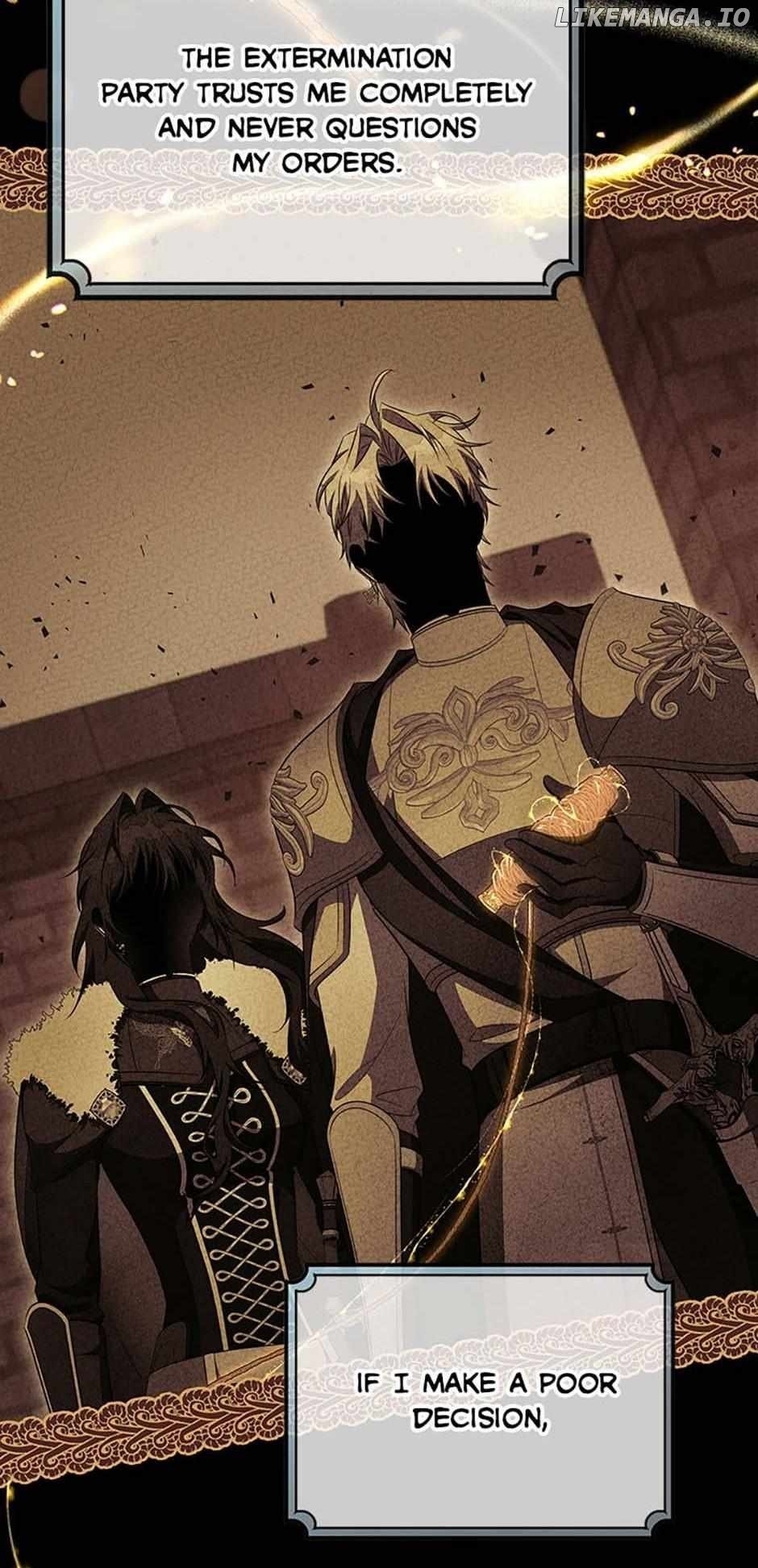 It’s My Destiny To Be The Hero’s Saviour Chapter 89 290 22