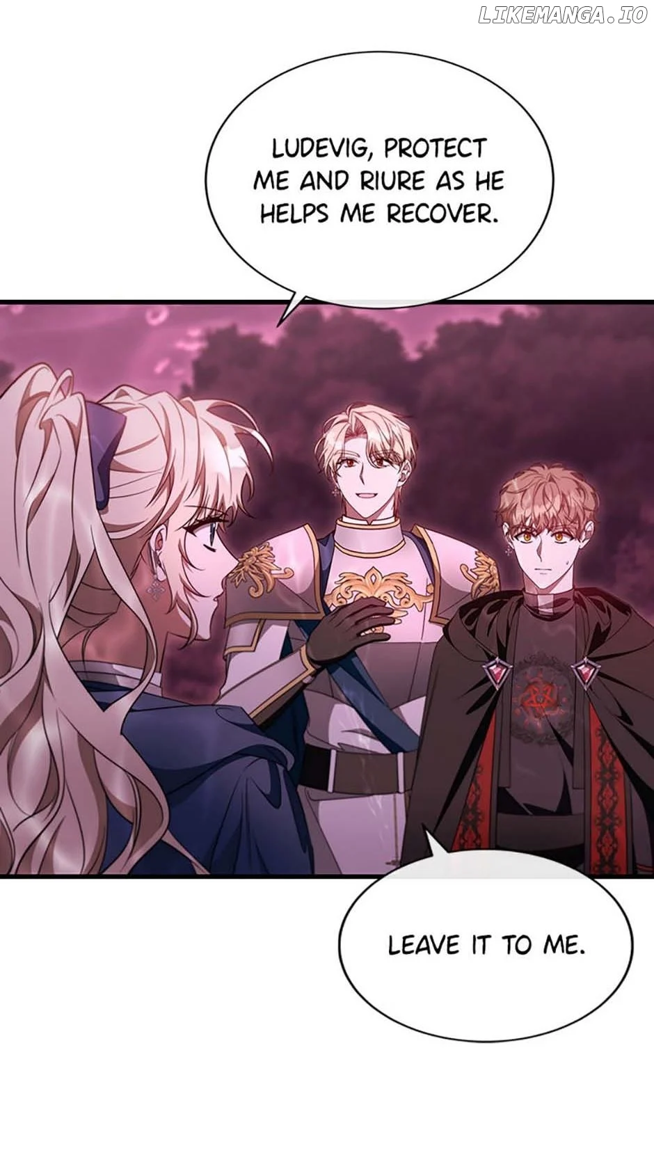It’s My Destiny To Be The Hero’s Saviour Chapter 89 300 32