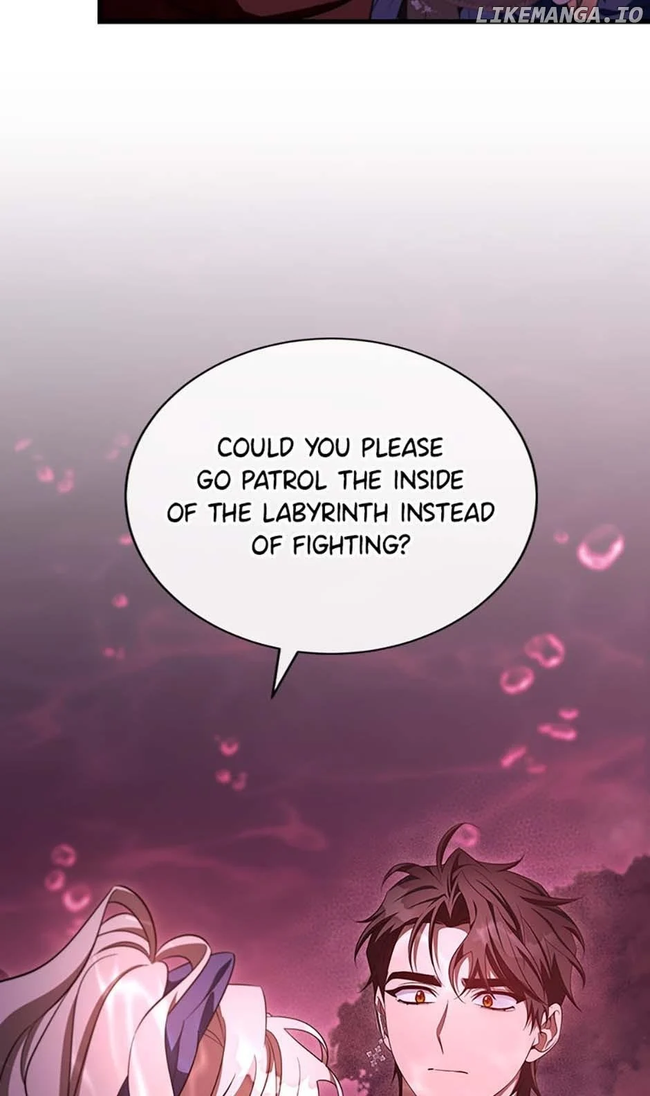 It’s My Destiny To Be The Hero’s Saviour Chapter 89 302 34