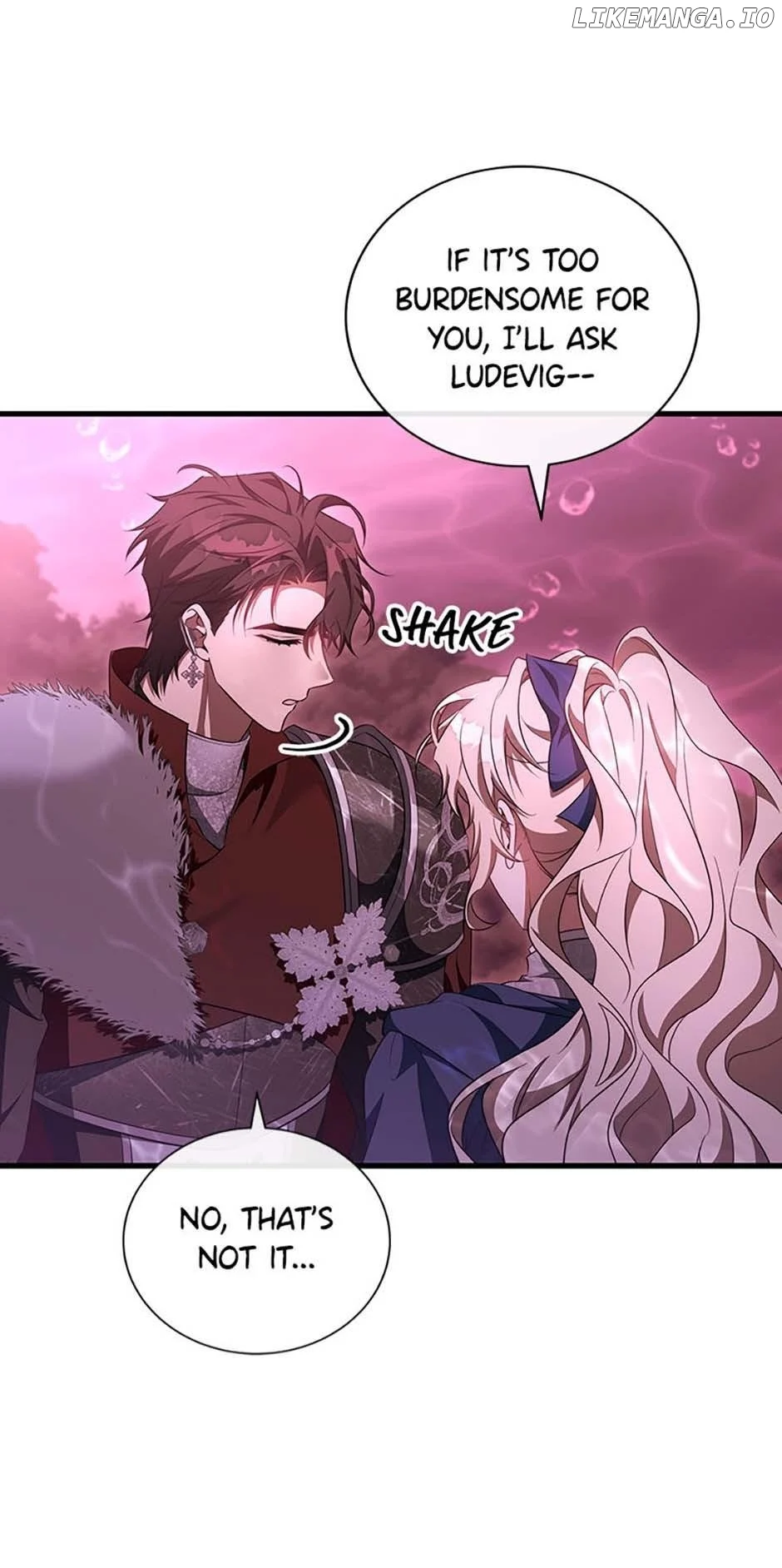 It’s My Destiny To Be The Hero’s Saviour Chapter 89 307 39