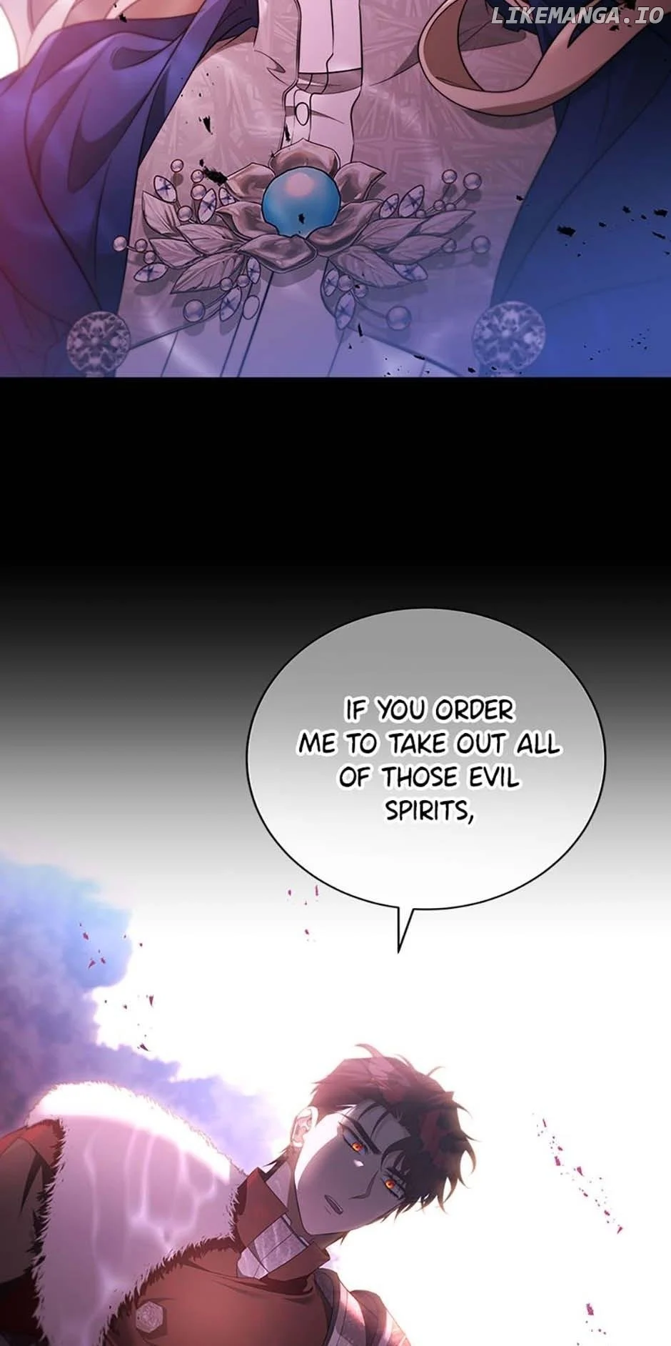 It’s My Destiny To Be The Hero’s Saviour Chapter 89 309 41
