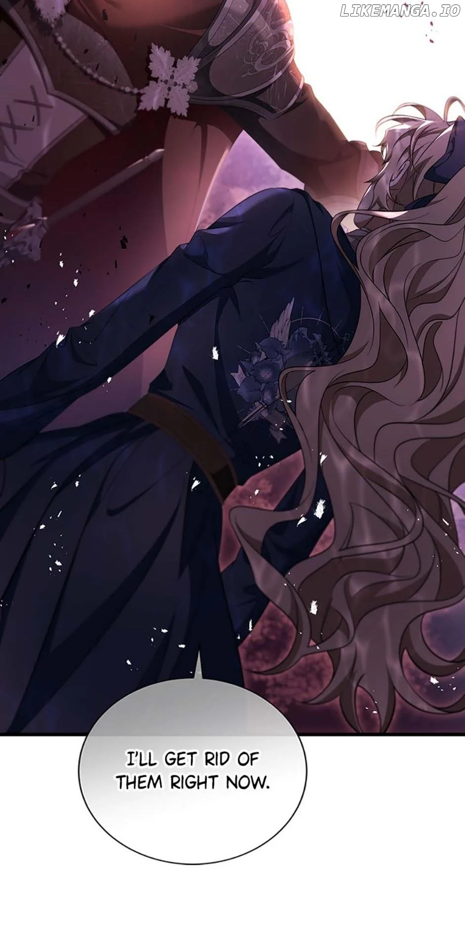 It’s My Destiny To Be The Hero’s Saviour Chapter 89 310 42