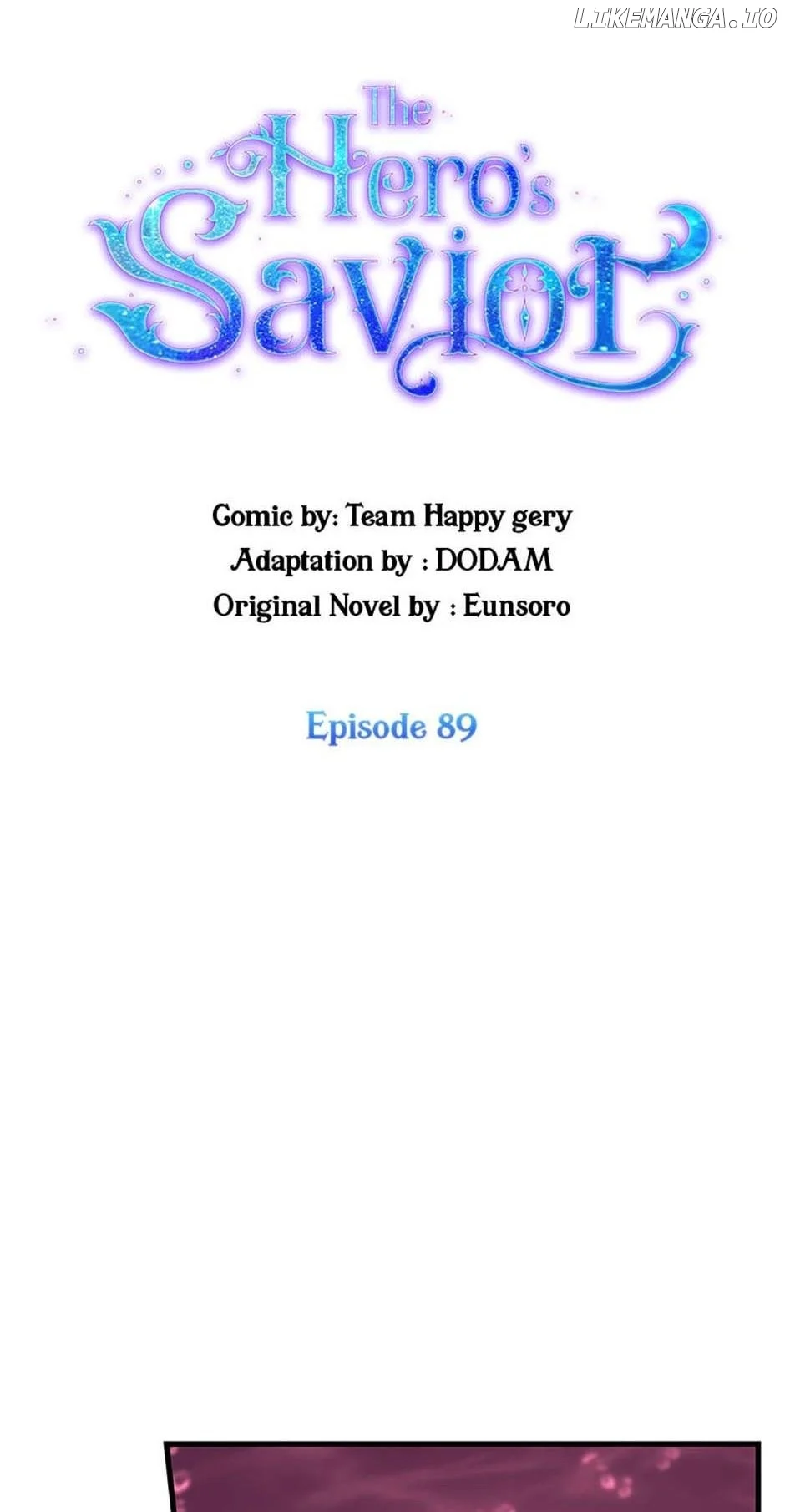 It’s My Destiny To Be The Hero’s Saviour Chapter 89 314 46