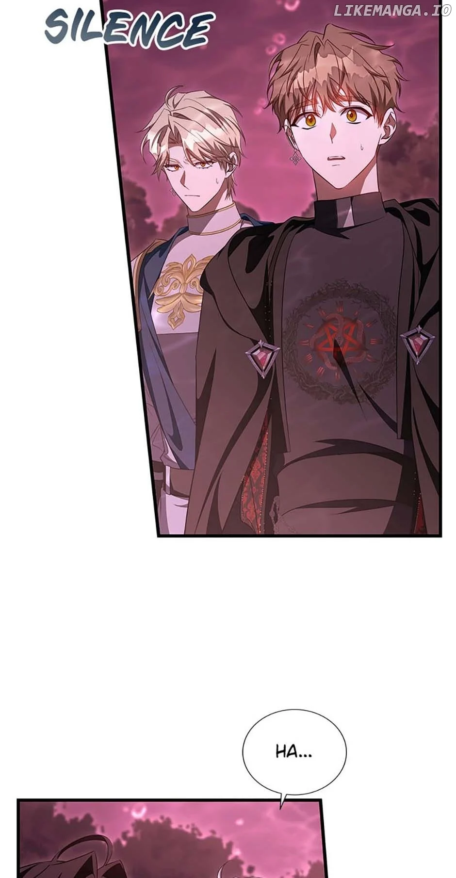 It’s My Destiny To Be The Hero’s Saviour Chapter 89 315 47