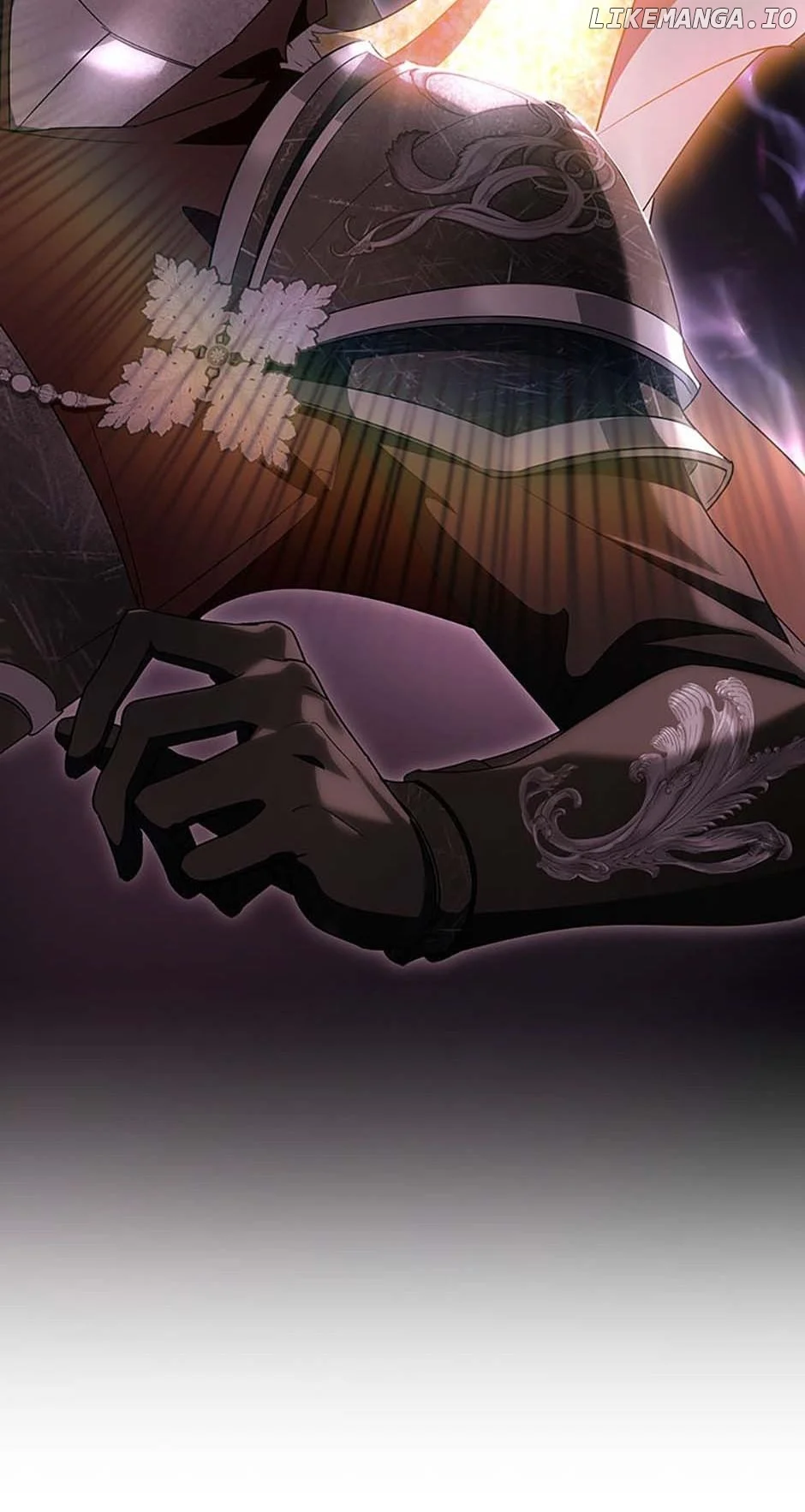 It’s My Destiny To Be The Hero’s Saviour Chapter 89 323 55