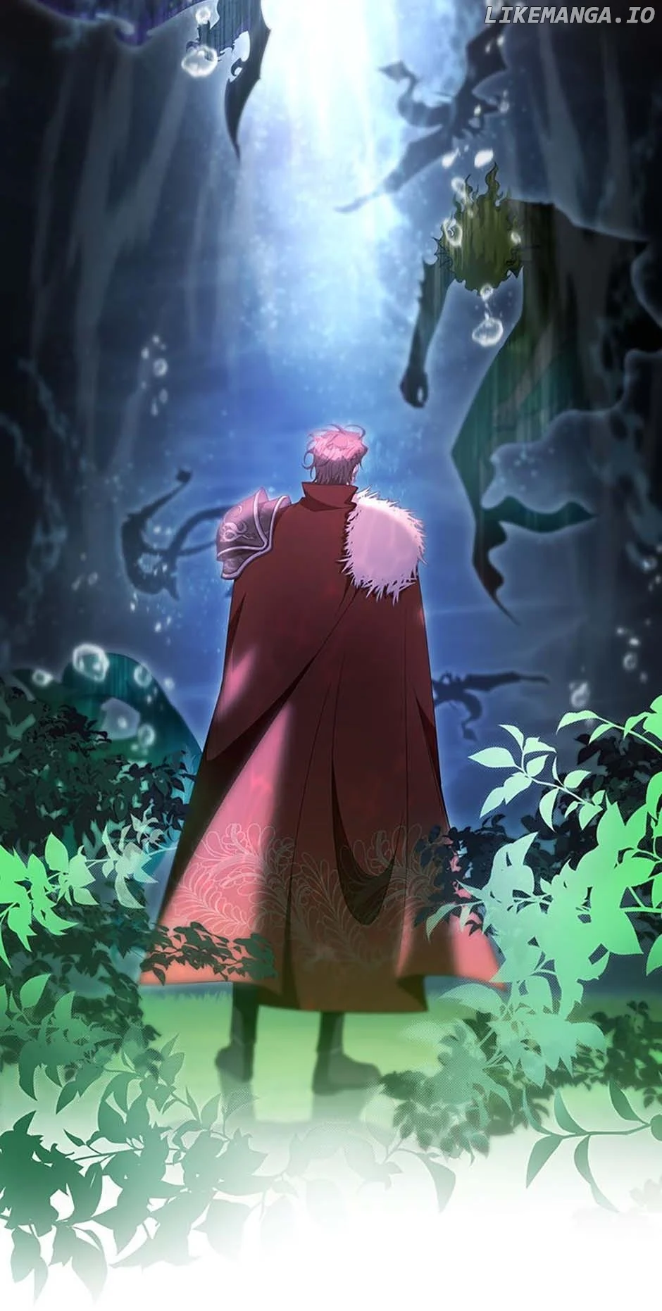 It’s My Destiny To Be The Hero’s Saviour Chapter 89 329 61